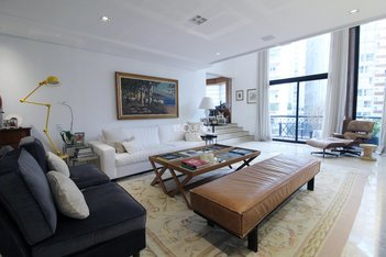 apartment em Alameda Franca, Jardim Paulista - São Paulo - SP