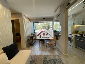 apartment em Avenida Dom Jaime de Barros Câmara, Planalto - São Bernardo do Campo - SP