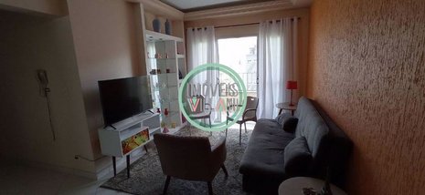 apartment em Avenida Vítor Meirelles, Jardim Bela Vista - Caraguatatuba - SP