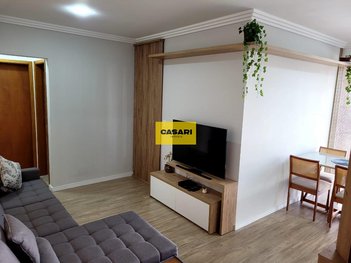 apartment em Rua Aparecida, Baeta Neves - São Bernardo do Campo - SP