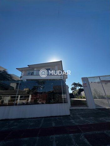 house em Rua Abílio Costa, Córrego Grande - Florianópolis - SC