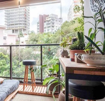apartment em Rua Girassol, Vila Madalena - São Paulo - SP