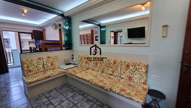 apartment em Rua Borba Gato, Praia Grande - Ubatuba - SP