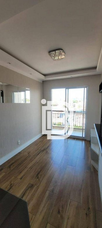 apartment em Rua Quinze de Novembro, Vila Municipal - Jundiaí - SP