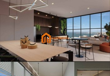 apartment em Avenida Barão de Studart, Meireles - Fortaleza - CE