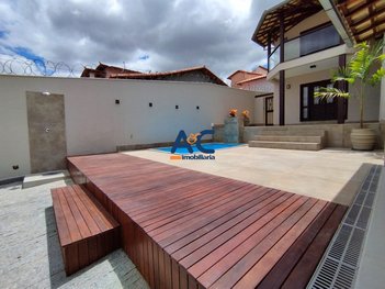 house em Rua Acre, Joá - Lagoa Santa - MG