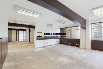 office em Avenida Engenheiro Luiz Carlos Berrini, Cidade Monções - São Paulo - SP