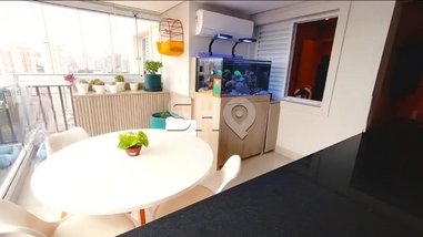 apartment em Rua Voluntários da Pátria, Santana - São Paulo - SP