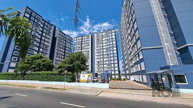 apartment em Manoel Elias, Jardim Leopoldina - Porto Alegre - RS
