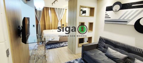 apartment em Avenida Nove de Julho, Bela Vista - São Paulo - SP