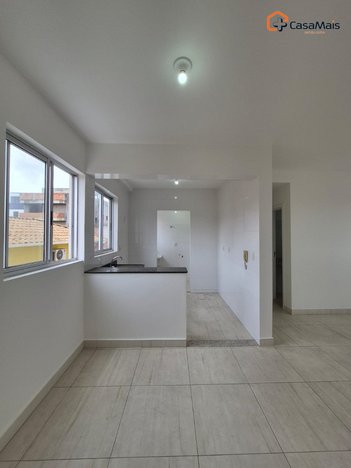 apartment em Rua Latânia, Arvoredo - Contagem - MG