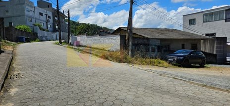 house em Rua José Ramos, Salto Weissbach - Blumenau - SC