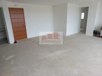 apartment em Rua Manoel da Nóbrega, Centro - Diadema - SP