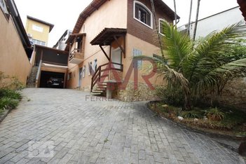 house em Rua Serra da Moeda, Parque Cruzeiro do Sul - São Paulo - SP