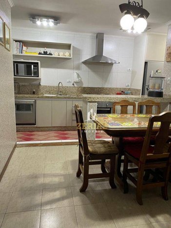 house em Rua João Gregório Lemos, Parque Residencial Oratorio - São Paulo - SP