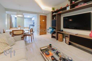 apartment em Jornalista Orlando Dantas, Botafogo - Rio de Janeiro - RJ