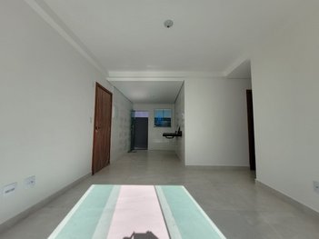 apartment em Rua Cruzeiro da Fortaleza, Candelária - Belo Horizonte - MG