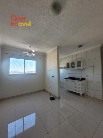 apartment em Rua Doutor Edgard Cajado, Campos Elíseos - Ribeirão Preto - SP