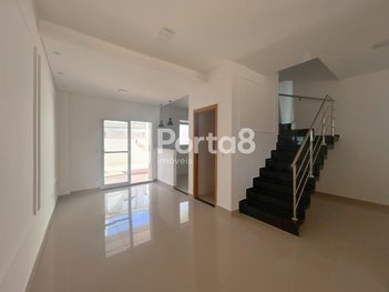 house em Avenida Nívea Dulce Tedeschi Conforti, Village Imperial Residence - São José do Rio Preto - SP