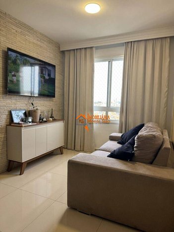 apartment em Avenida Salgado Filho, Centro - Guarulhos - SP