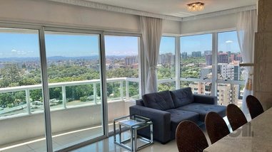 apartment em Valdir Antônio Lopes, Três Figueiras - Porto Alegre - RS