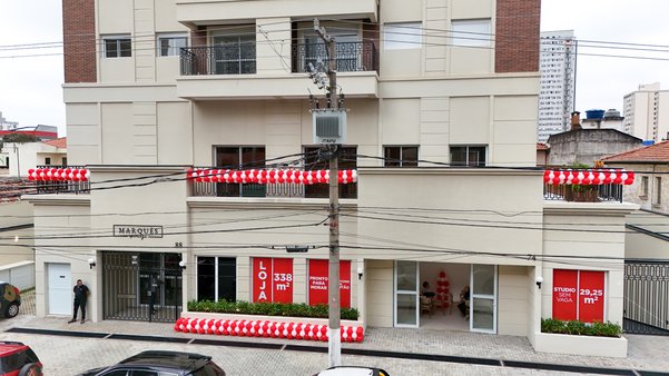 Cômodo Condomínio