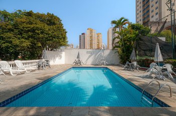 apartment em Rua Alfredo Pujol, Santana - São Paulo - SP