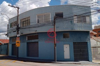 commercial_property em Rua Visconde de Taunay, Vila Arens II - Jundiaí - SP