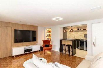apartment em Avenida Doutor Cardoso de Melo, Vila Olímpia - São Paulo - SP