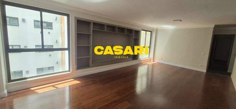 apartment em Avenida Portugal, Centro - Santo André - SP