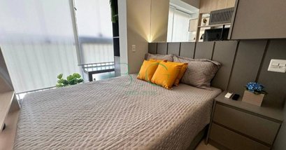 apartment em Rua Doutor Antônio Bento, Santo Amaro - São Paulo - SP