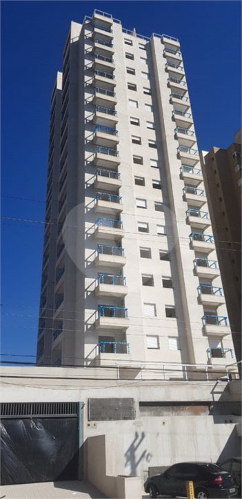 apartment em Rua das Pitangueiras, Jardim - Santo André - SP
