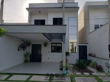 house em Avenida Antonio José Petrilli, Jardim Park Real - Indaiatuba - SP