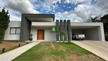 house em Alameda das Azaleias, Condados de Bougainville - Lagoa Santa - MG