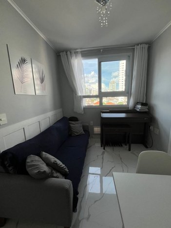 apartment em Rua São Bernardo, Cidade Mãe do Céu - São Paulo - SP