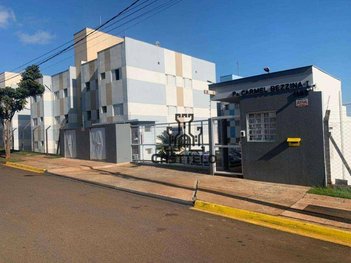 apartment em Avenida Bento Amaral Monteiro, Jardim Strass - Londrina - PR