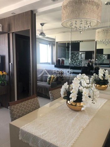 apartment em Rua Olavio Rodrigues de Souza, Condomínio Mirante Sul - Ribeirão Preto - SP