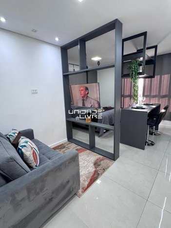 apartment em Rua Capitão Mariano, Centro - Mogi das Cruzes - SP
