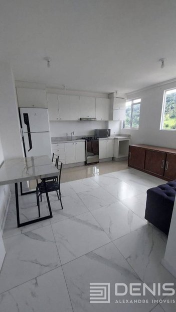 apartment em Rua Alvaro Beraldi, Ressacada - Itajaí - SC