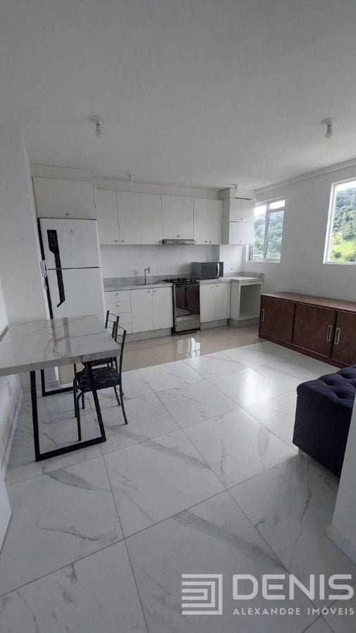 Ótimo Apto - Mobiliado - 2 Qt - Carvalho - Itajaí/SC