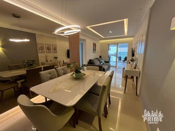 apartment em Rua Bahia, Canto do Forte - Praia Grande - SP