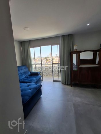 apartment em Rua Francisco do Amaral, Vila Laís - São Paulo - SP