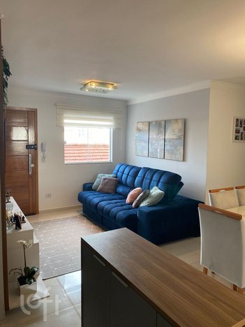 apartment em Doutor Alcides Prestes, Água Fria - São Paulo - SP