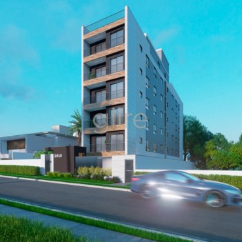 apartment em Rua Capitão João Zaleski, Lindóia - Curitiba - PR