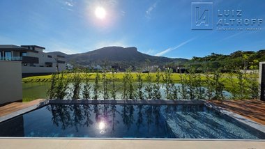 house em Lagoinha, Pedra Branca - Palhoça - SC