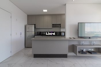 apartment em Rua Pais Leme, Pinheiros - São Paulo - SP