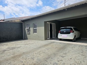 house em Rua Mariuza de Souza Ferrari, João Aranha - Paulínia - SP