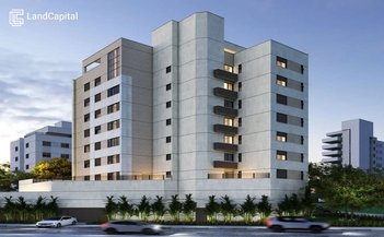 apartment em Rua Angustura, Serra - Belo Horizonte - MG