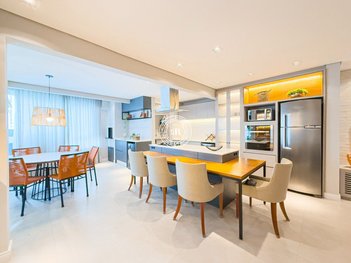 apartment em 3750, Centro - Balneário Camboriú - SC