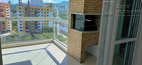 apartment em Rua Vereador Ramon Filomeno, Itacorubi - Florianópolis - SC